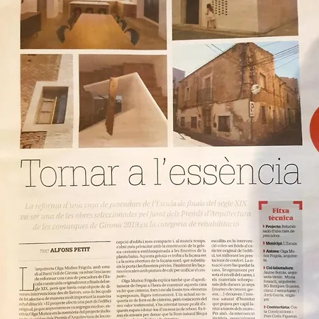 Casa Rosa Port Holiday home *